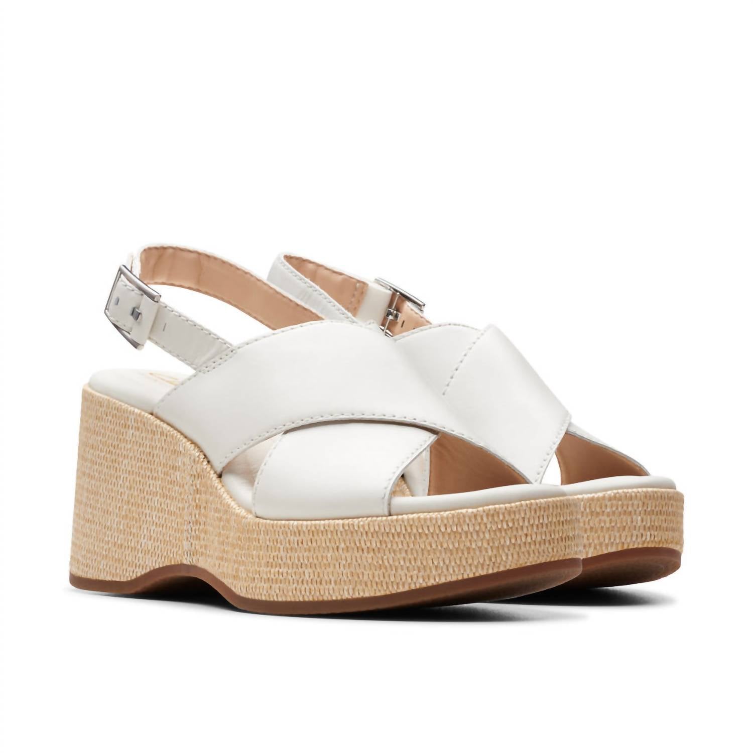 Clarks - Women's Manon Wish Sandals