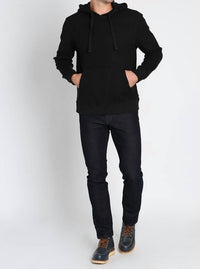 Jachs New York - Bedford Brushed Waffle Hoodie