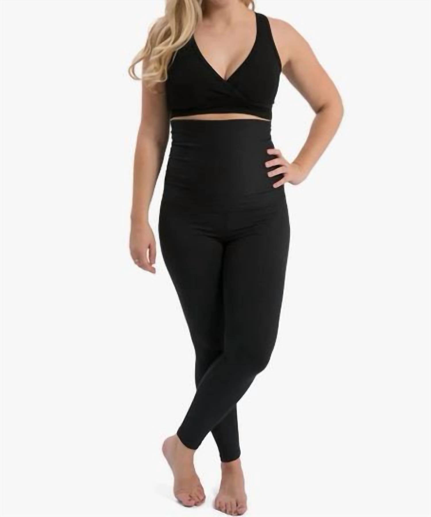 Kindred Bravely - Louisa Postpartum Support Leggings Maternity