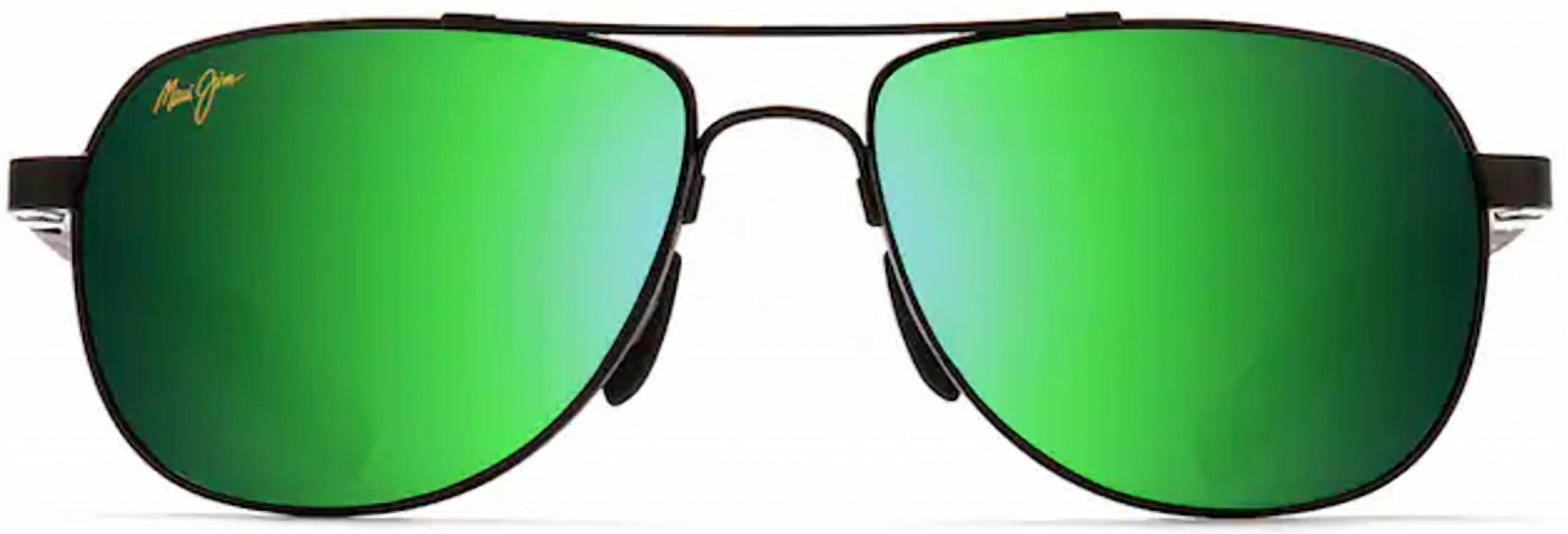 Maui Jim - Guardrails Polarized Aviator Sunglasses