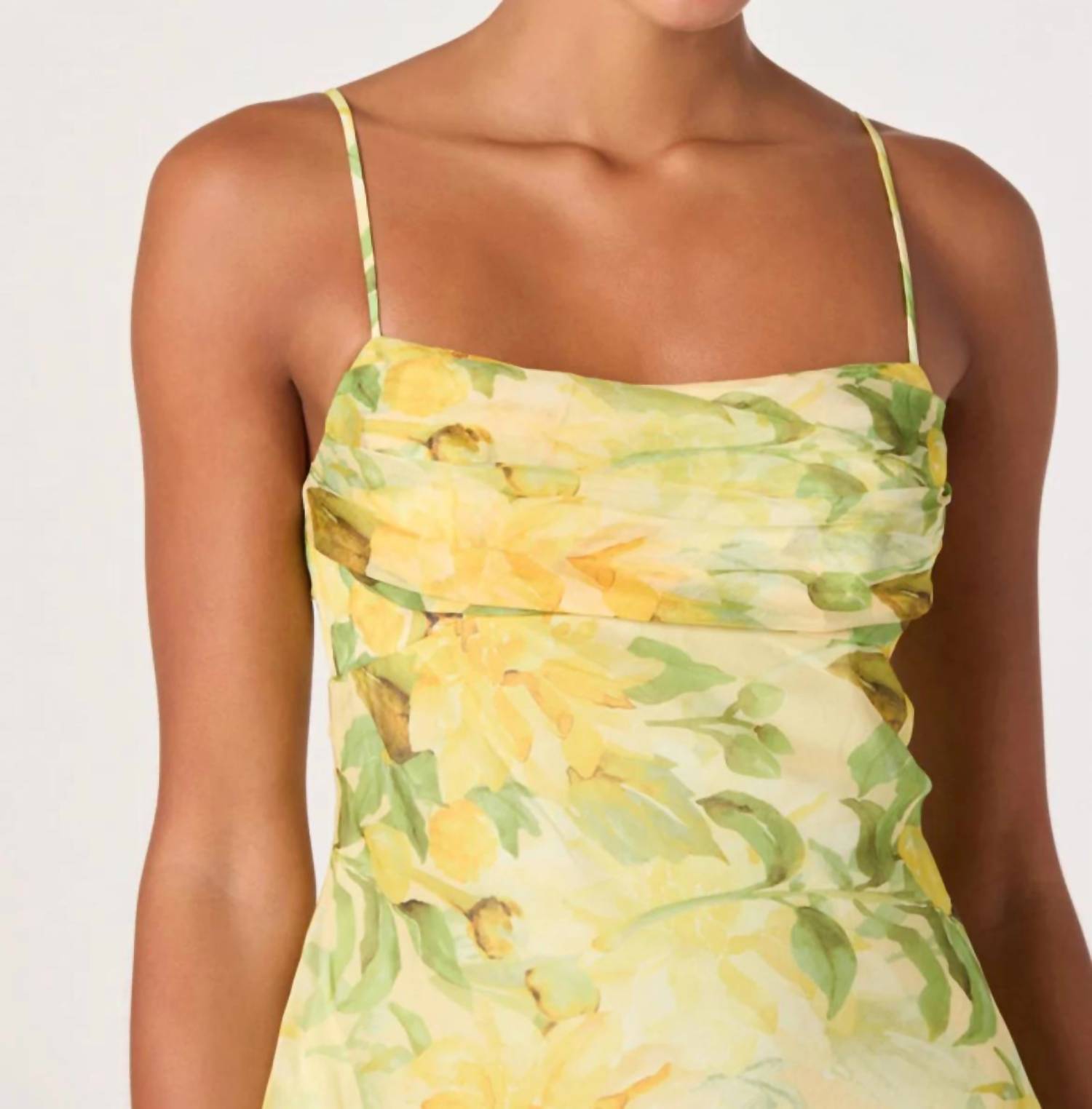 Astr - Alison Maxi Dress