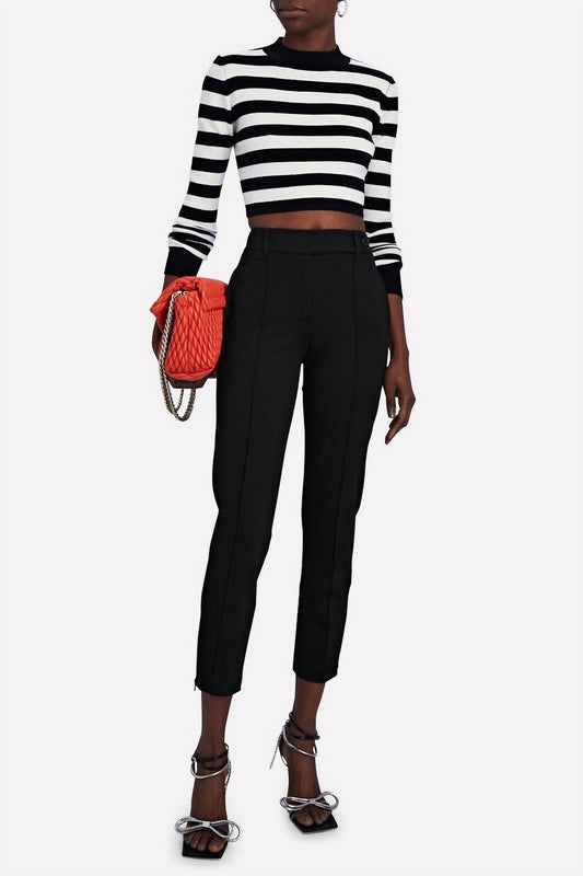 Anine Bing - Ian Slim-leg Pant