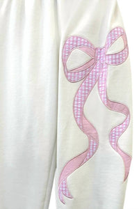 Katie J Nyc - Junior Dylan Bow Pant