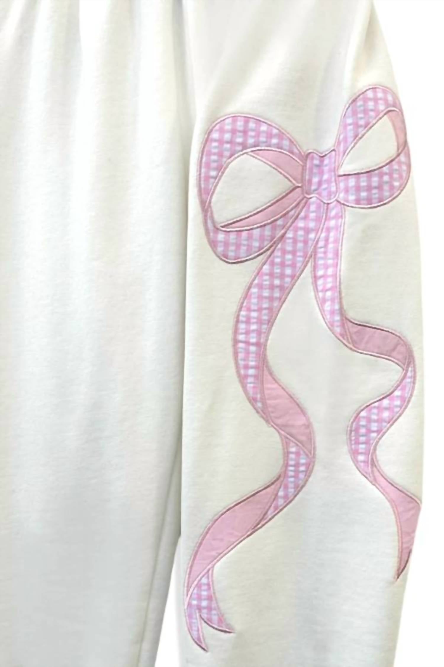 Katie J Nyc - Junior Dylan Bow Pant