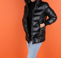Moorer - Fabula-cwr Ladies Down 3-in-1 Coat