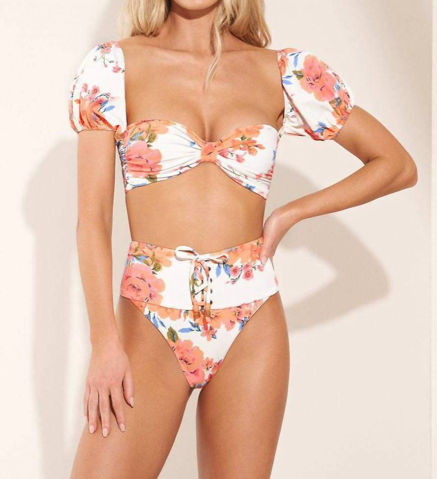 Maaji - Free Spirit Applause High Rise Bikini Bottom