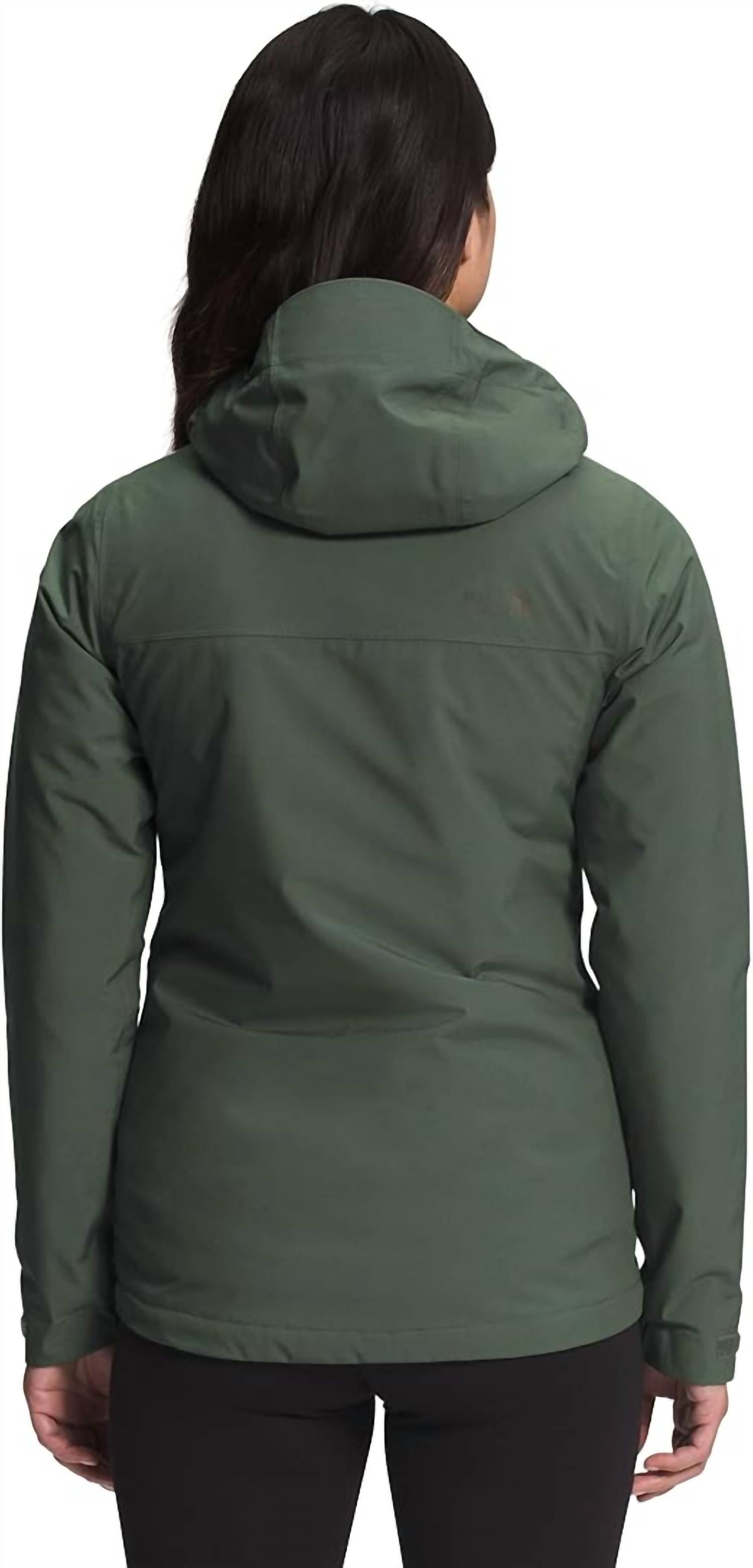 The North Face - Carto Triclimate Jacket