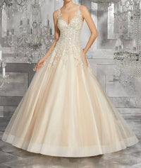 Morilee - Mahala Crystal Beaded Dress