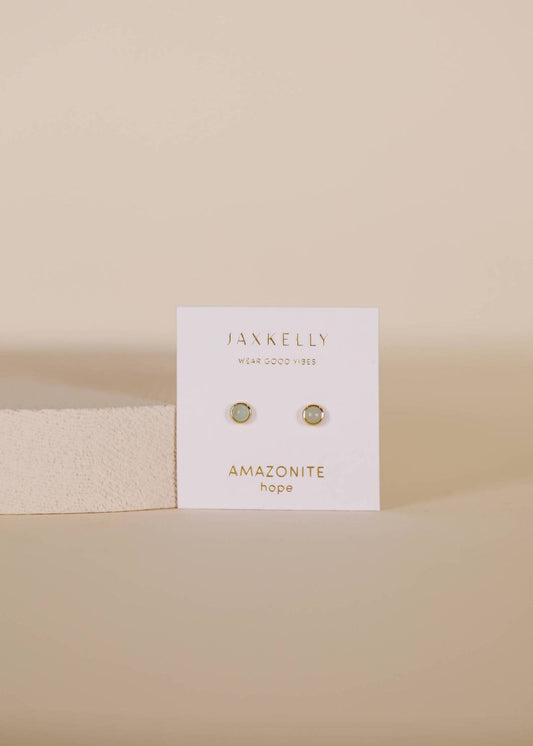 Jaxkelly - Women's Simple Stud Earrings