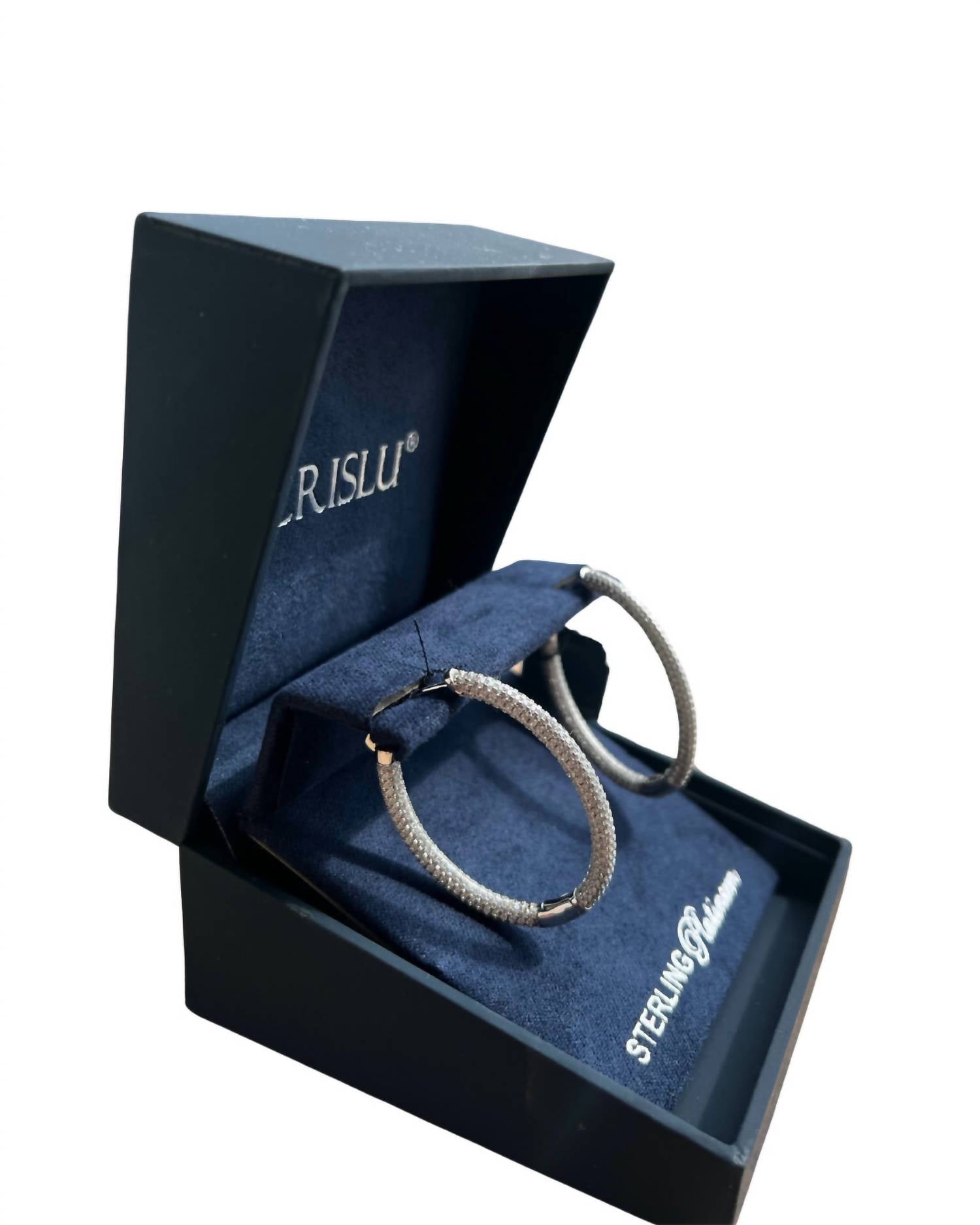 Crislu - Hoop Earrings
