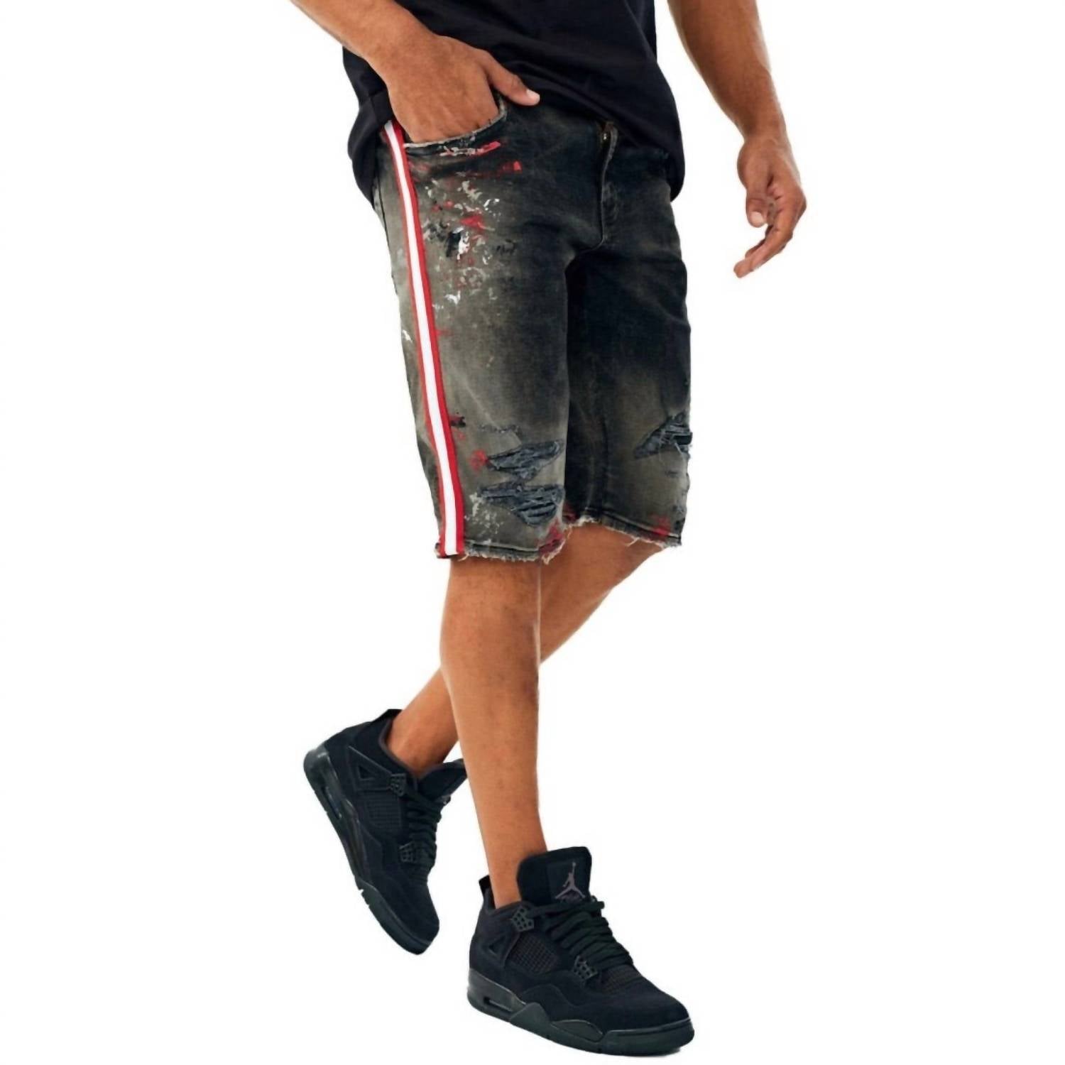 Jordan Craig - Men's Talladega Denim Short