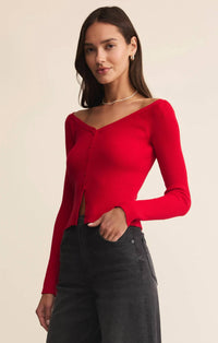 Z Supply - Jovy Sweater Top