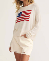 Z Supply - SIENNA PATRIOT SWEATER