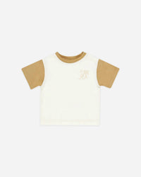 Rylee + Cru - Boys Summer Vibe Contrast Tee