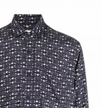 Orlebar Brown - Men's Grasmoor Bandana Button Down Shirt