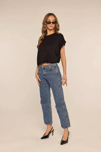 Kylie Paige - Taylor Bubble Tee