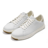 COLE HAAN Men's Grandpro Tennis Sneakers in white - men's sneaker