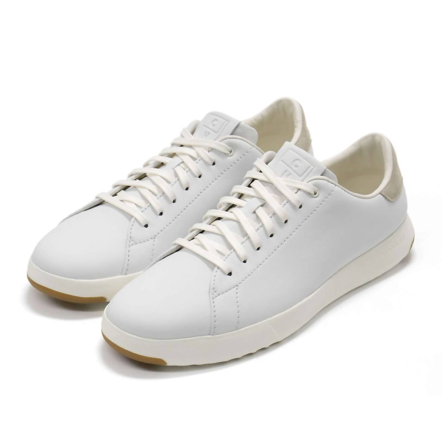 COLE HAAN Men's Grandpro Tennis Sneakers in white - men's sneaker