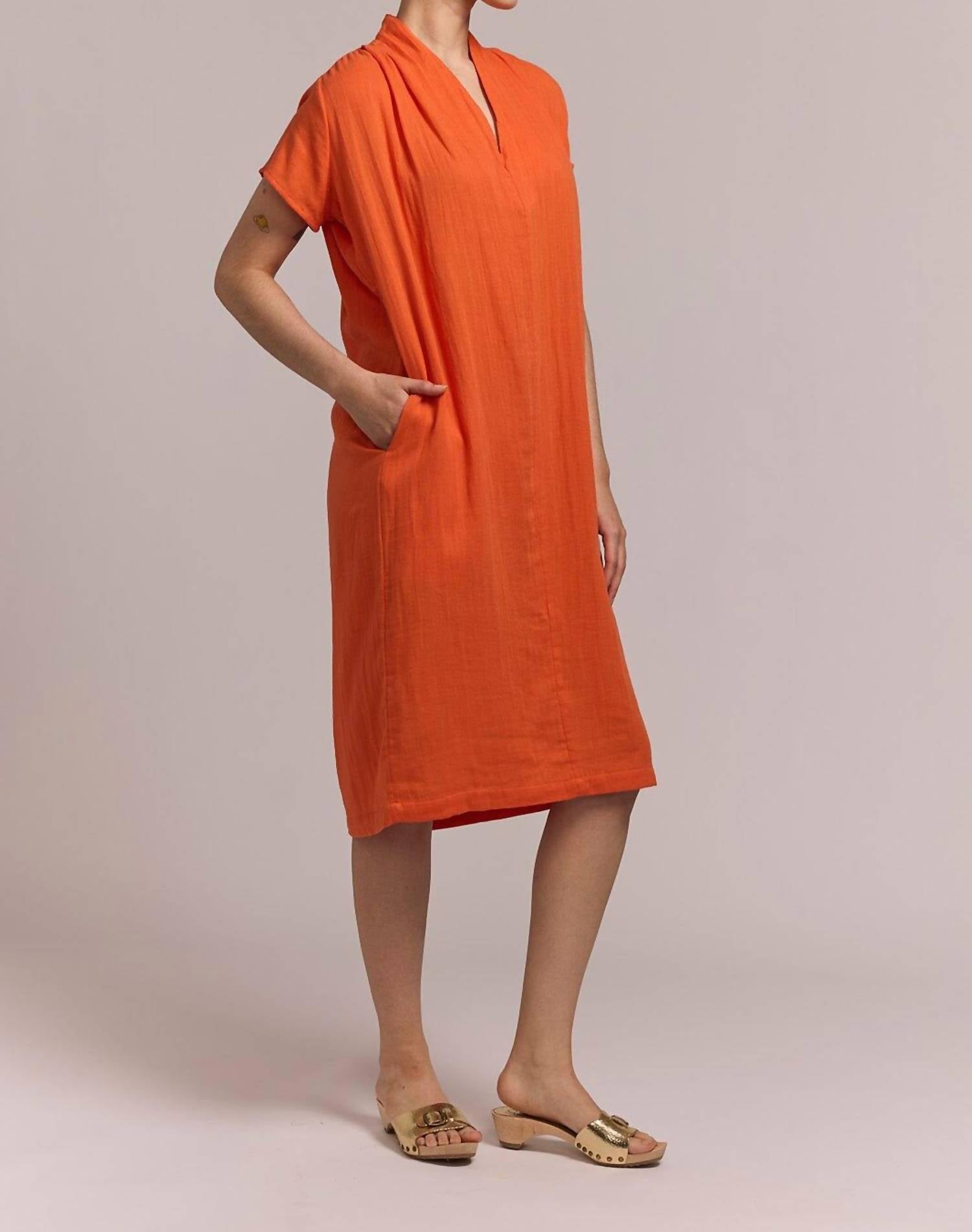 M.Patmos - Gigi V Neck Dress