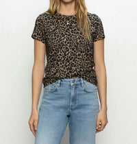 Sanctuary Perfect Tee in french kitty - women's t-shirt