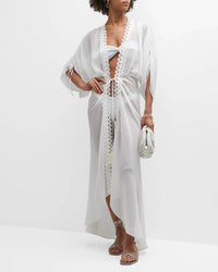 Ramy Brook - Raelynn Coverup Maxi Dress