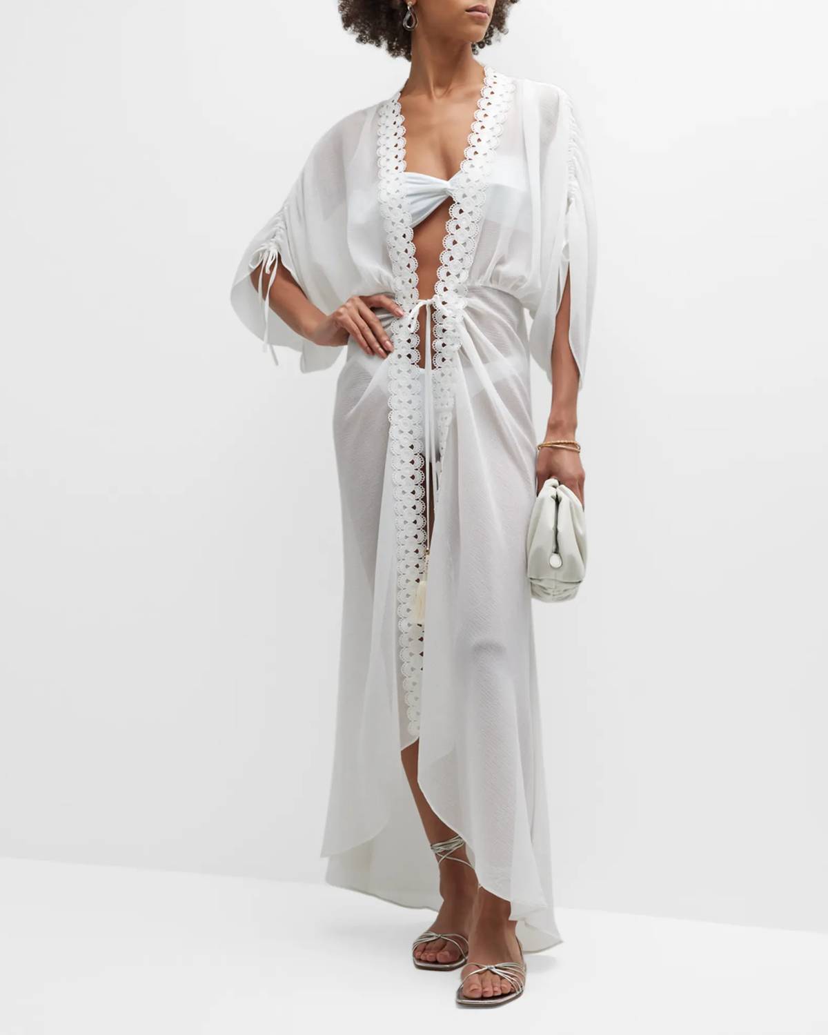 Ramy Brook - Raelynn Coverup Maxi Dress