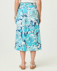 Lilly Pulitzer - Constance Reversible Midi Wrap Skirt