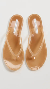 Black Suede Studio - Women's Crystal Sandal