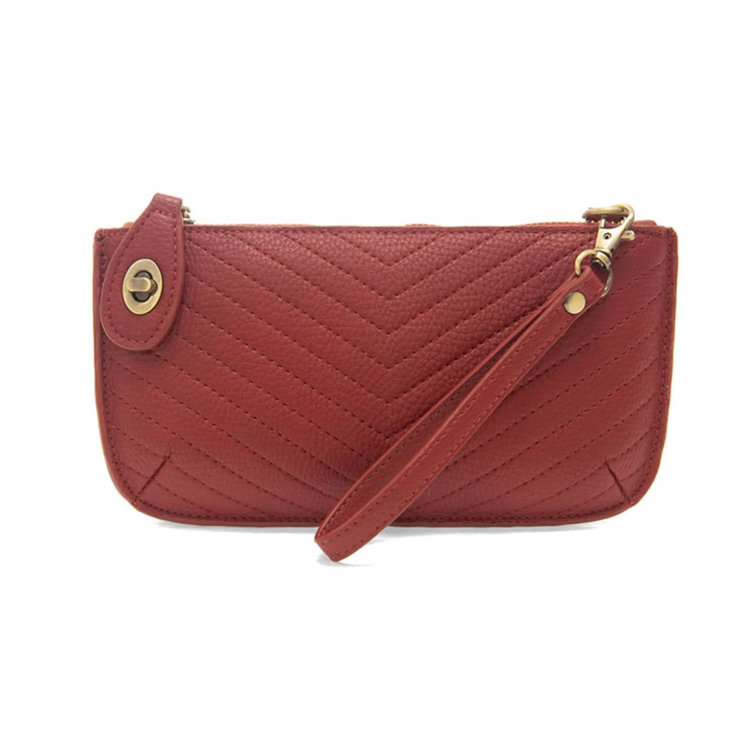 Joy Susan - Women's Quilted Mini Crossbody Purse