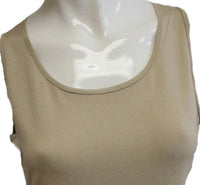 Angel Apparel - Women's Bra-friendly Tank Top