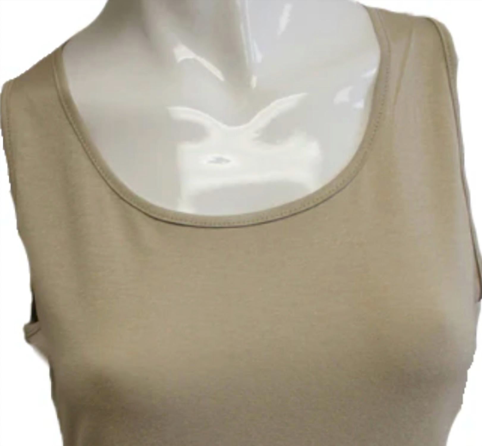 Angel Apparel - Women's Bra-friendly Tank Top