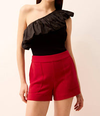 Marie Oliver - Lucy One Shoulder Top