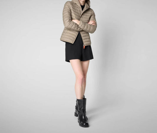 Save The Duck - Daisy Hooded Puffer Jacket