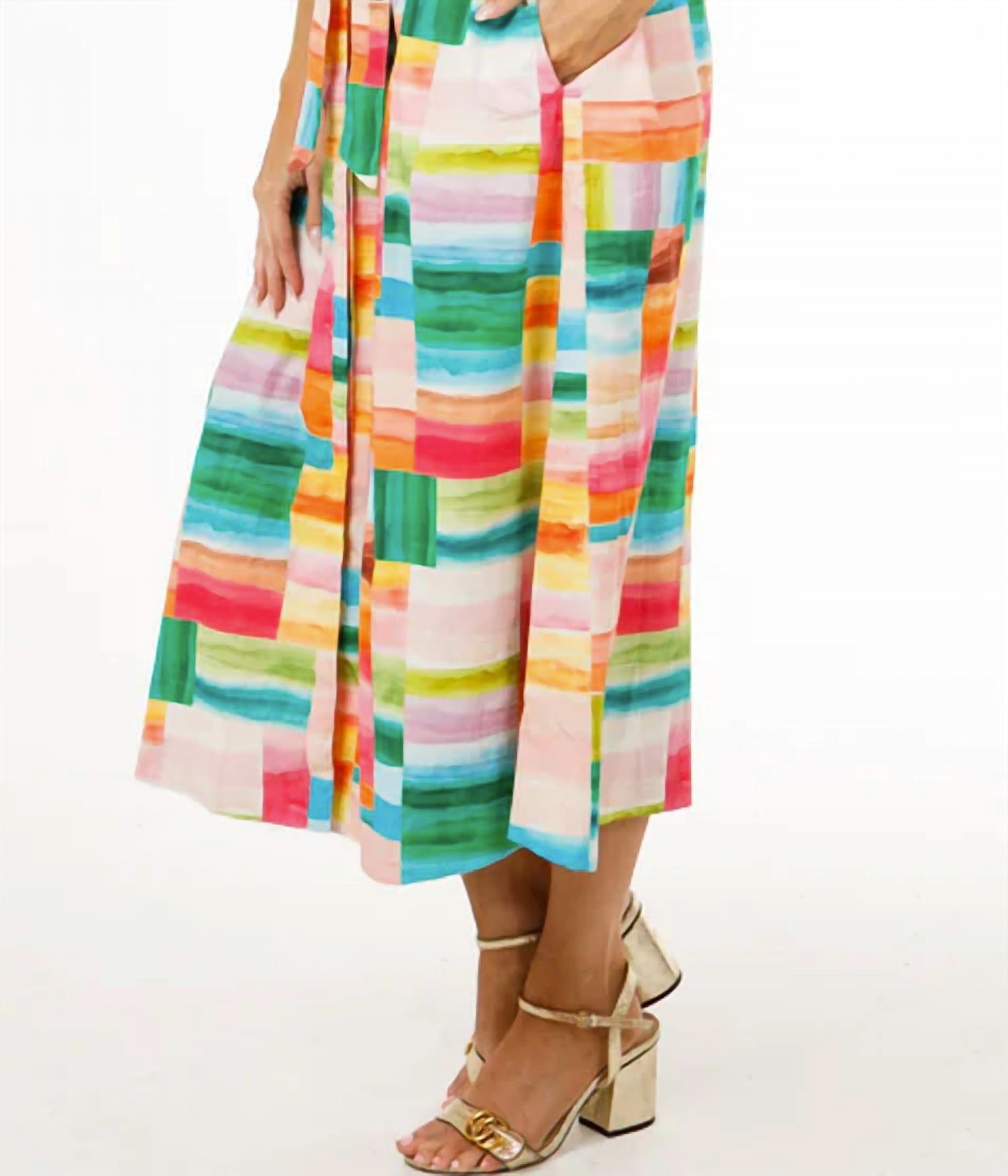 Holly Shae Design - Bria Midi Dress