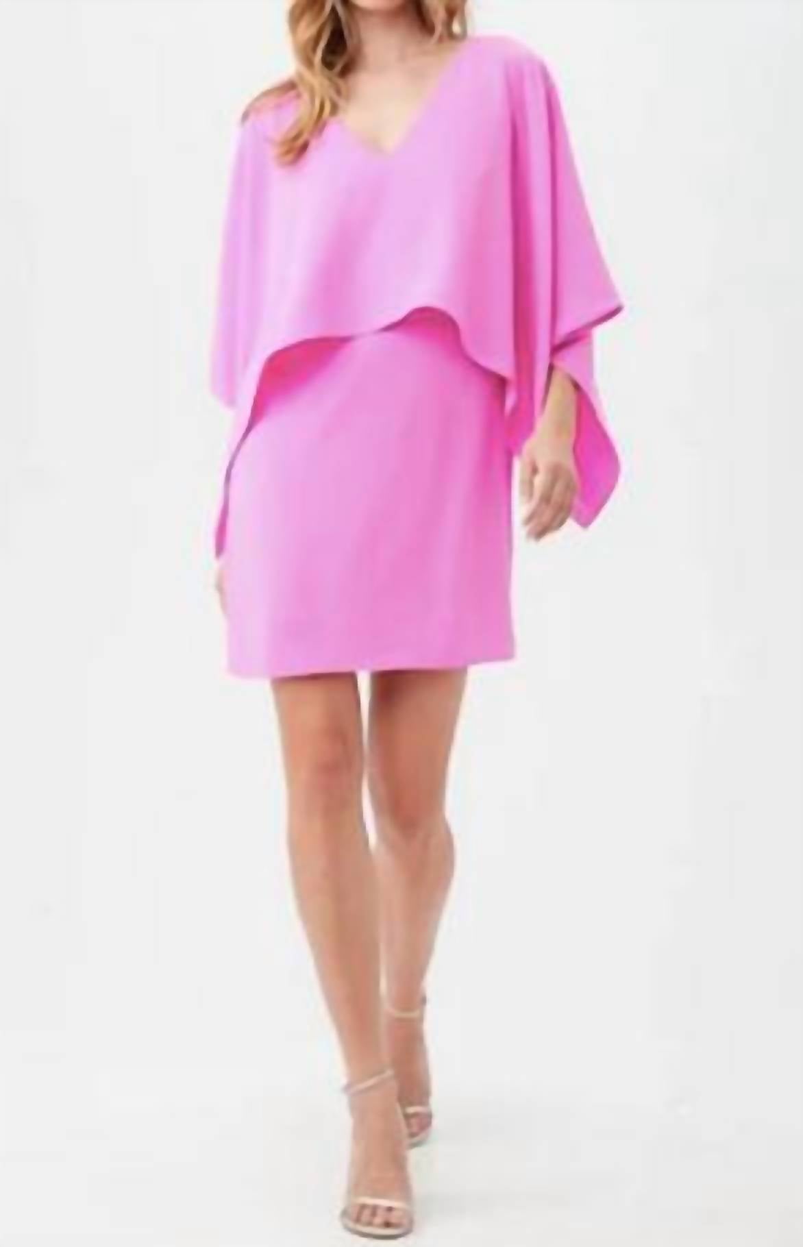 Trina Turk - Azzurra Mini Dress