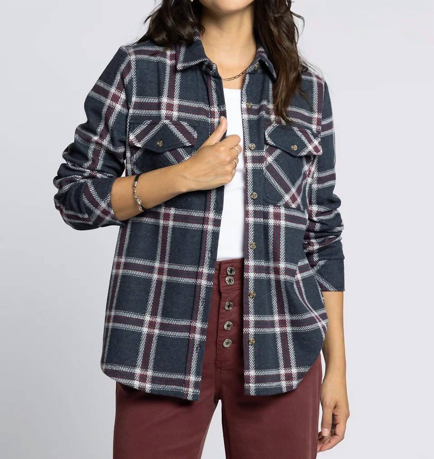 Thread & Supply - Cassian Shirt II