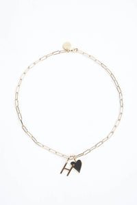 CARA CHARM NECKLACE