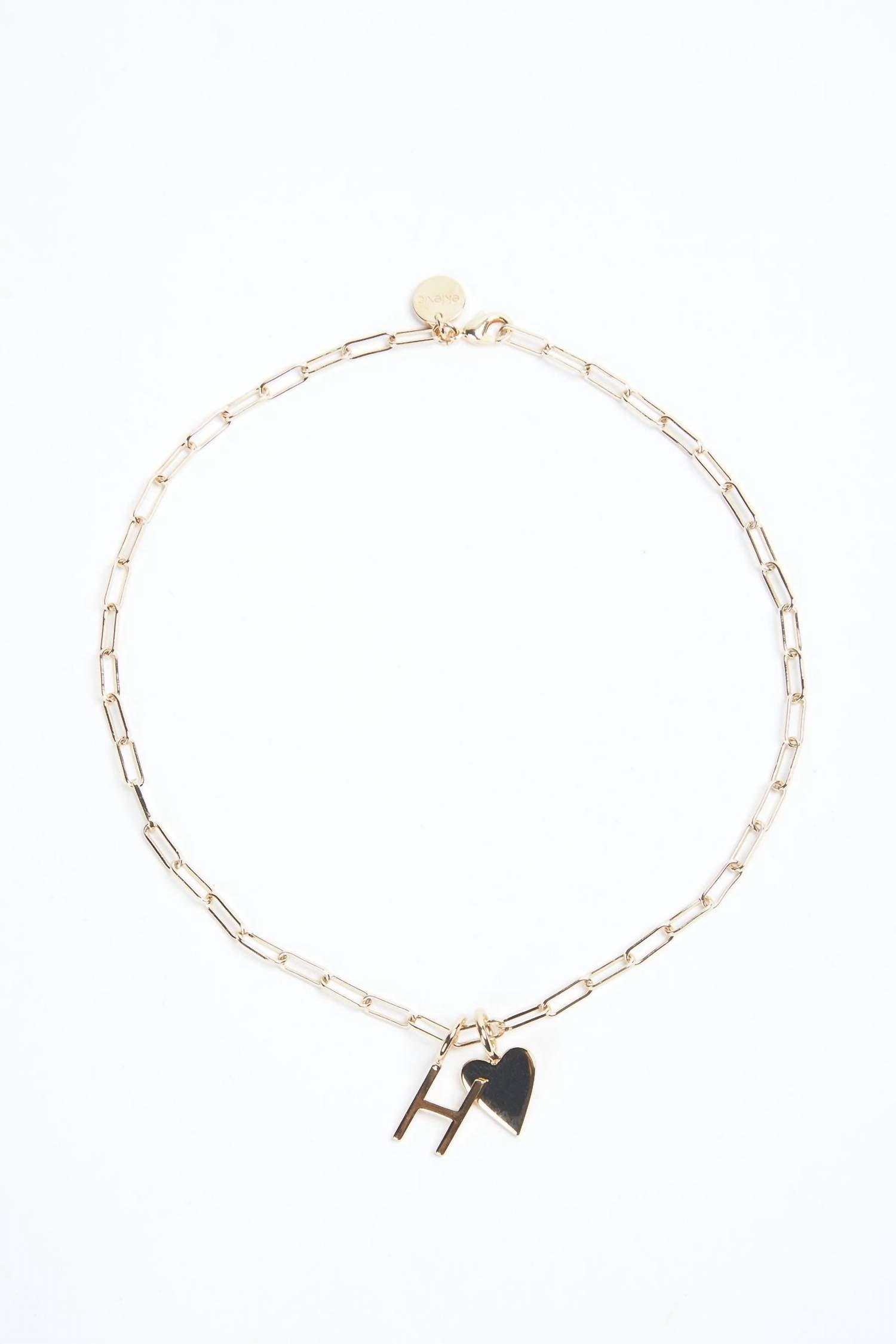 CARA CHARM NECKLACE