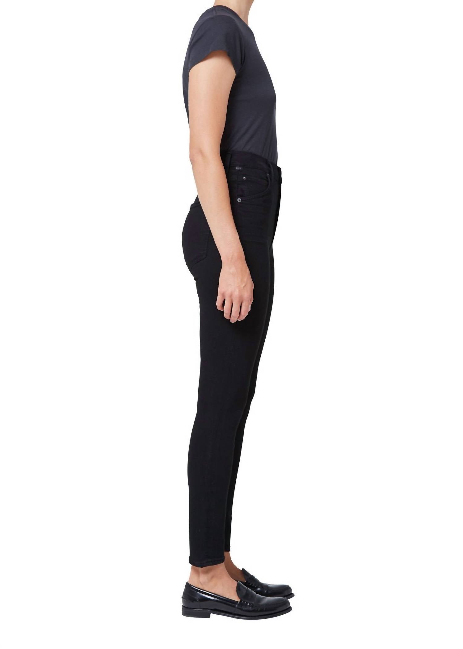 Citizens Of Humanity - Chrissy Slim Jeans