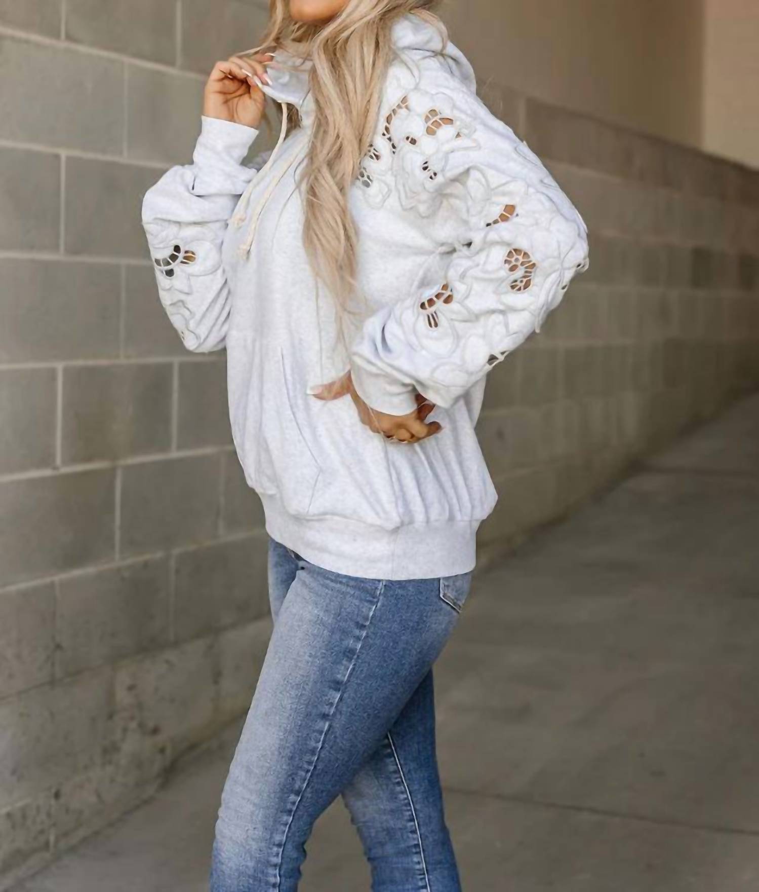 Ampersand Ave - University Hoodie