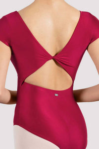 Bloch - Mirella Glow Cap Sleeve Leotard