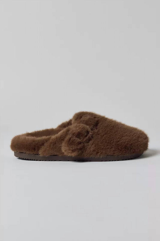 Beach By Matisse - Women's Portland Faux Fur Clog