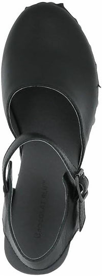 Chocolat Blu - Women Garvey Platform Sandal