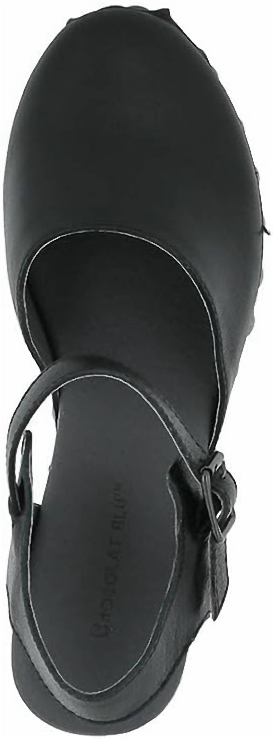 Chocolat Blu - Women Garvey Platform Sandal