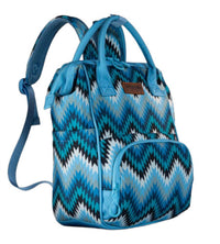 Wrangler - Women's Aztec Printed Callie Backpack