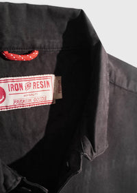Iron & Resin Men's Don't Think Twice Shirt in charcoal - men's t-shirt - alternate view
