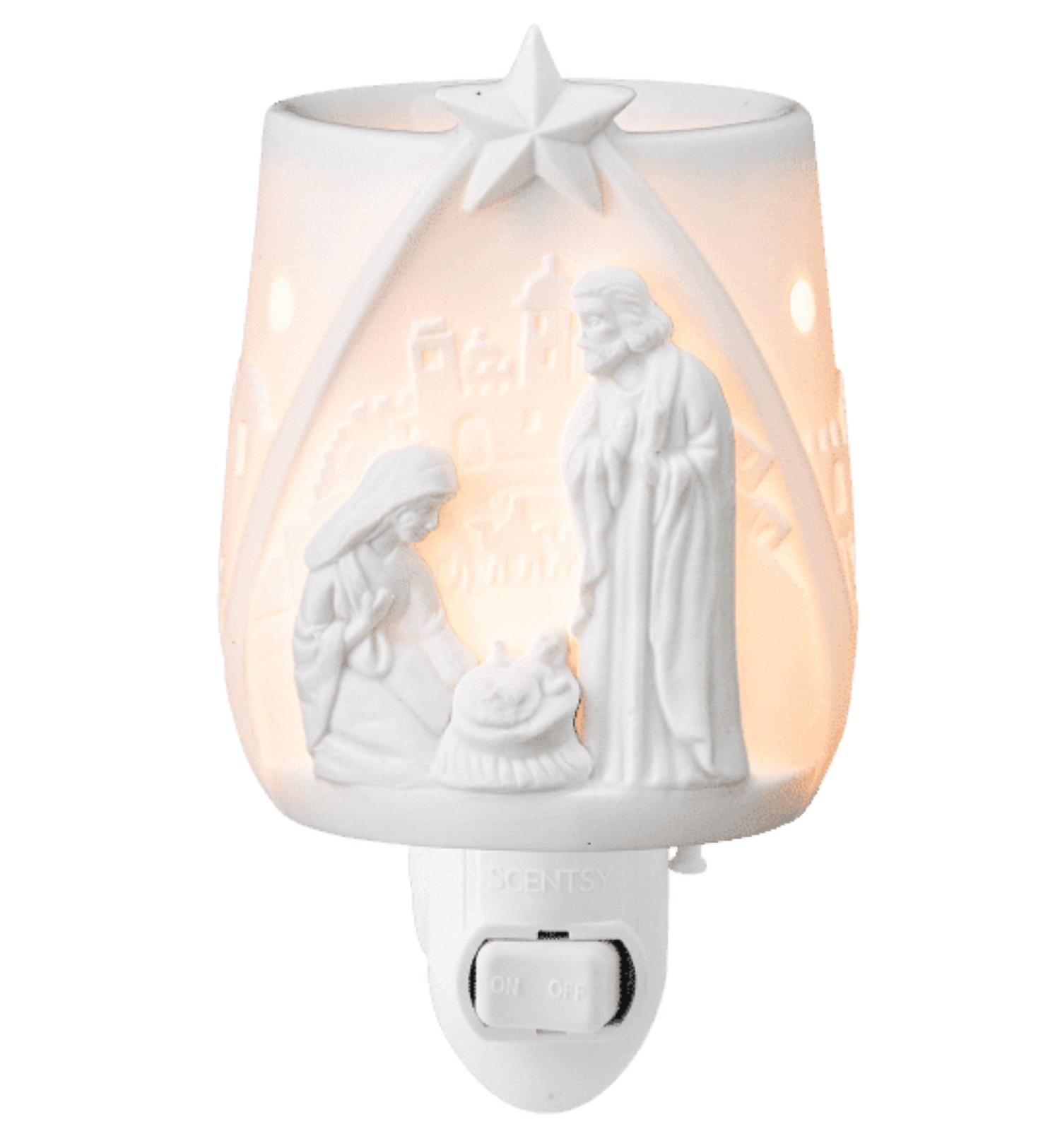Scentsy - Rejoice Mini Warmer