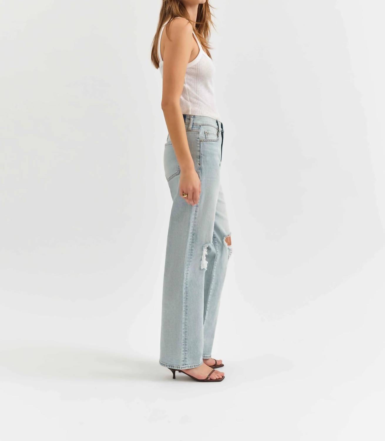 Daze - 90's Slouch Jeans