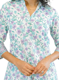 Victoria Dunn - Sully Mandarin Dress