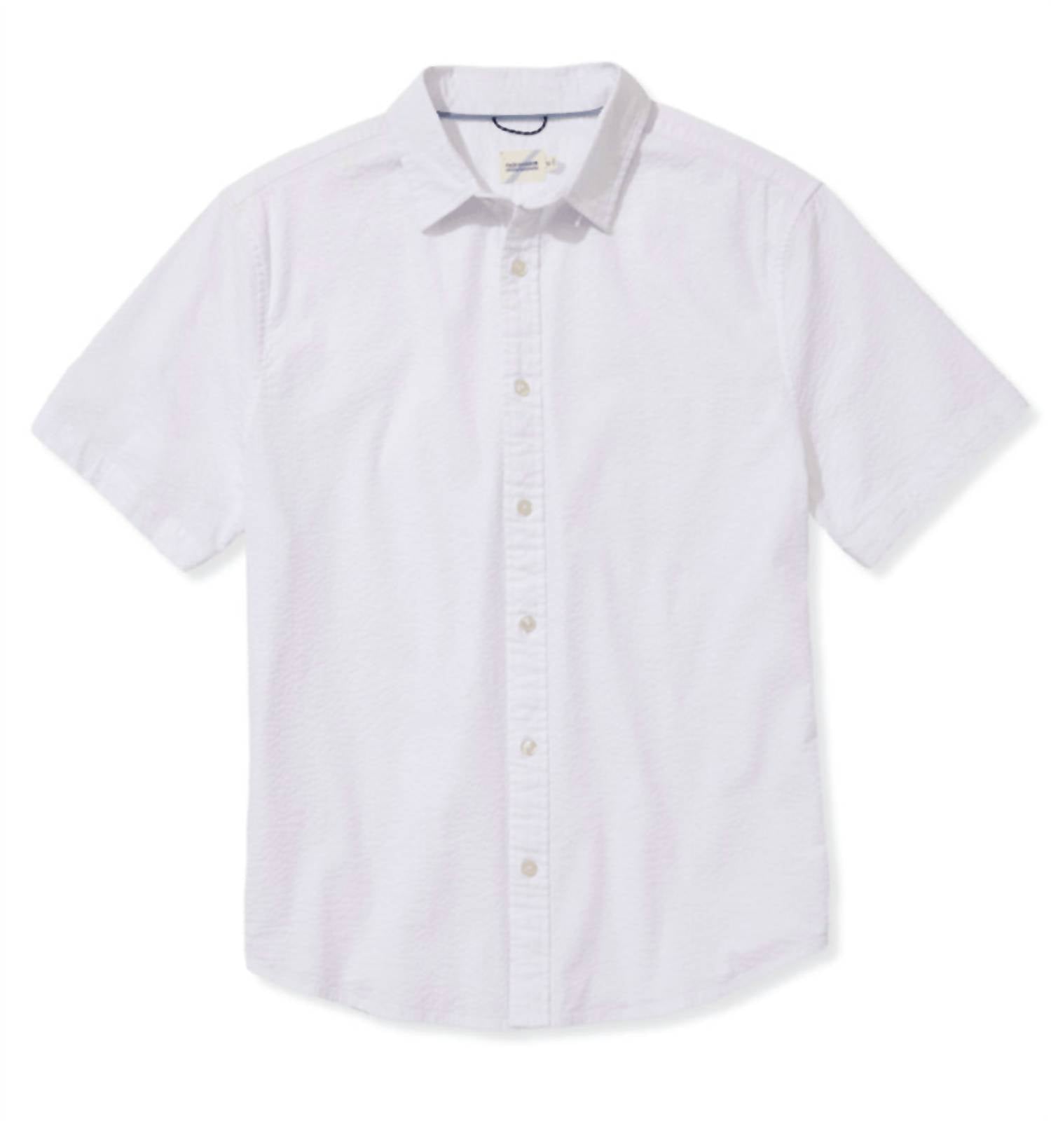 Fair Harbor - The Seersucker Shirt